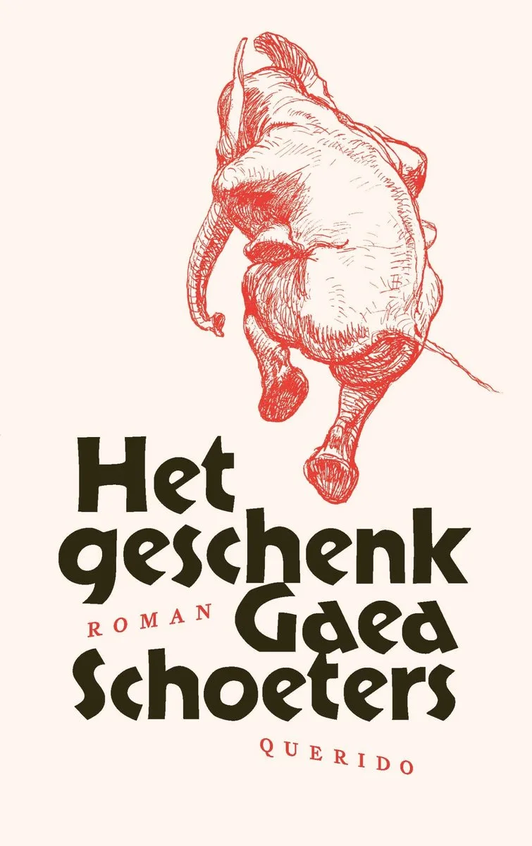 Het geschenk från Querido – bokbild