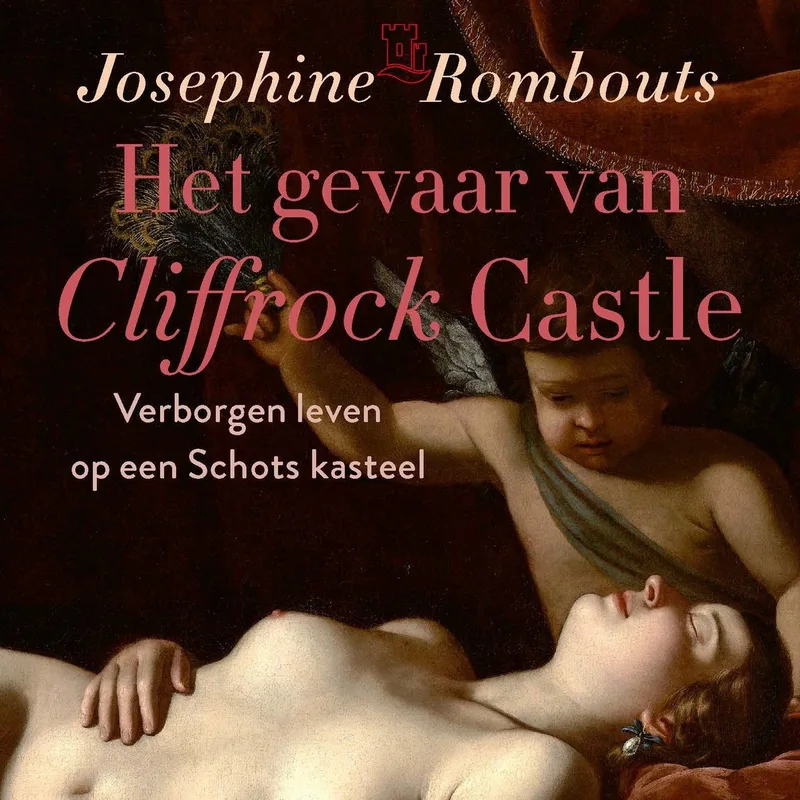 Het gevaar van Cliffrock Castle fra Querido – billede af bogen