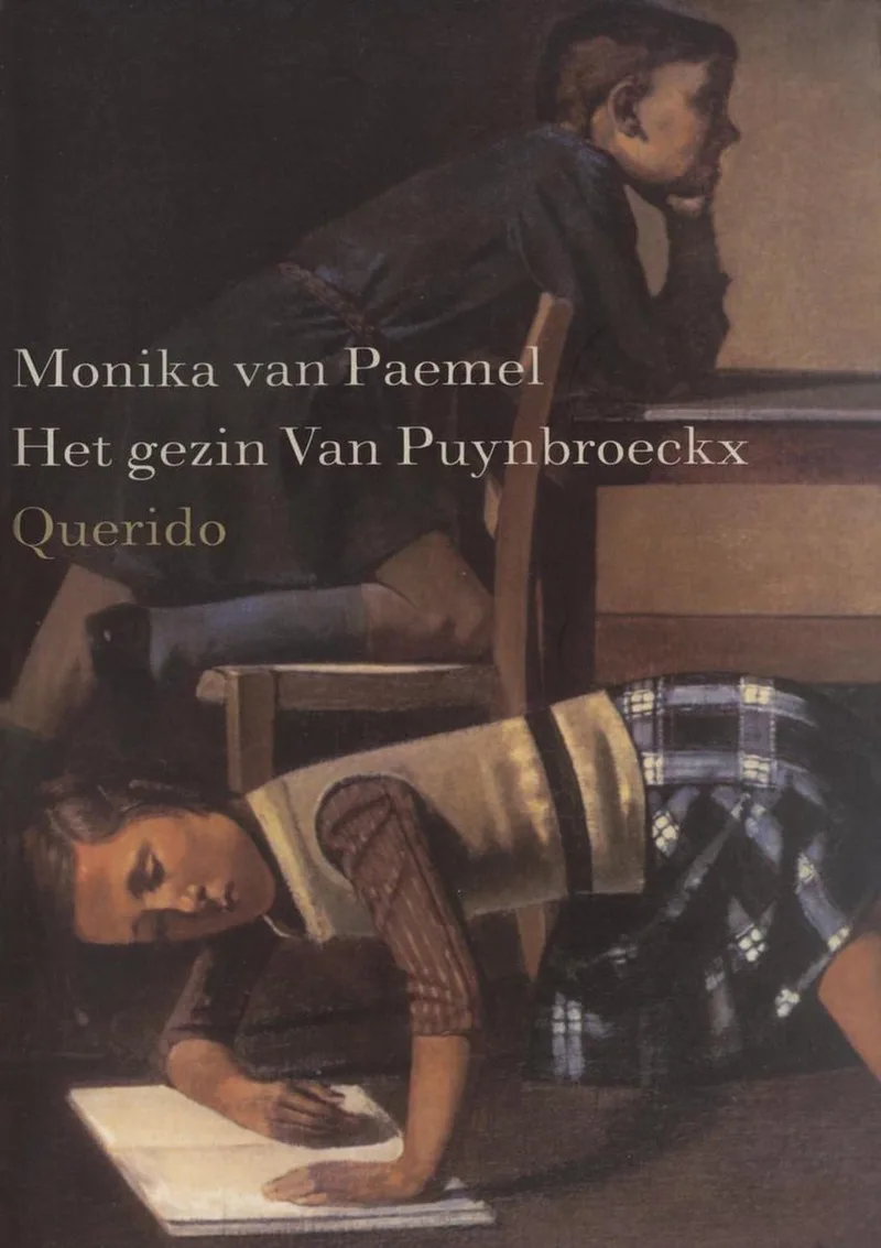 Het gezin van Puynbroeckx von Querido – Buchfoto