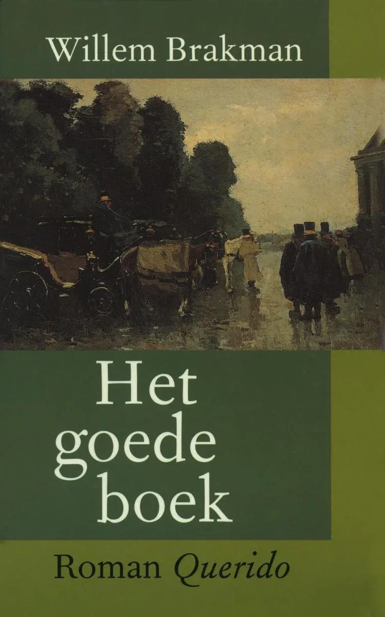 Het goede boek fra Querido – billede af bogen
