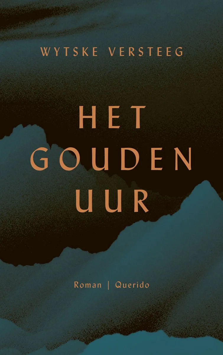 Het gouden uur van Querido – boekfoto