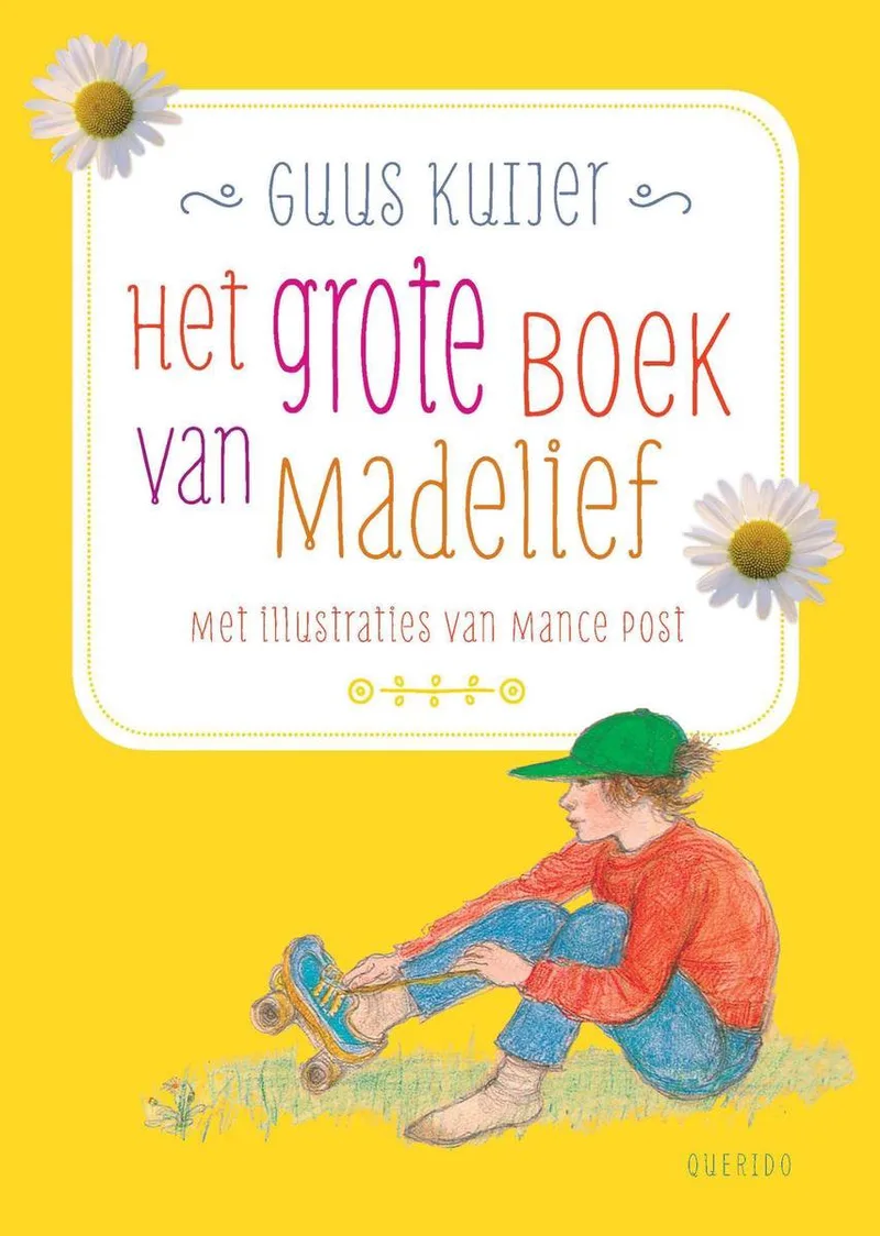Het grote boek van Madelief fra Querido – billede af bogen