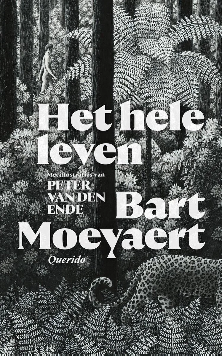 Het hele leven van Querido – boekfoto