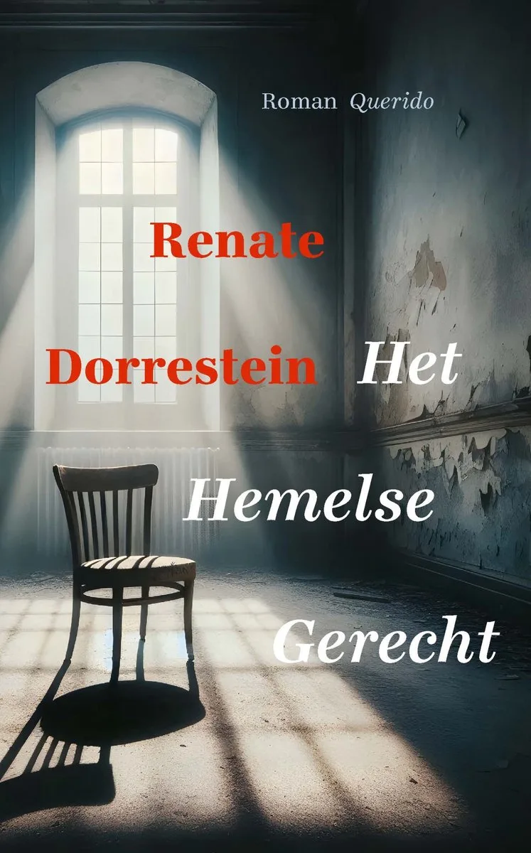 Het Hemelse Gerecht von Querido – Buchfoto