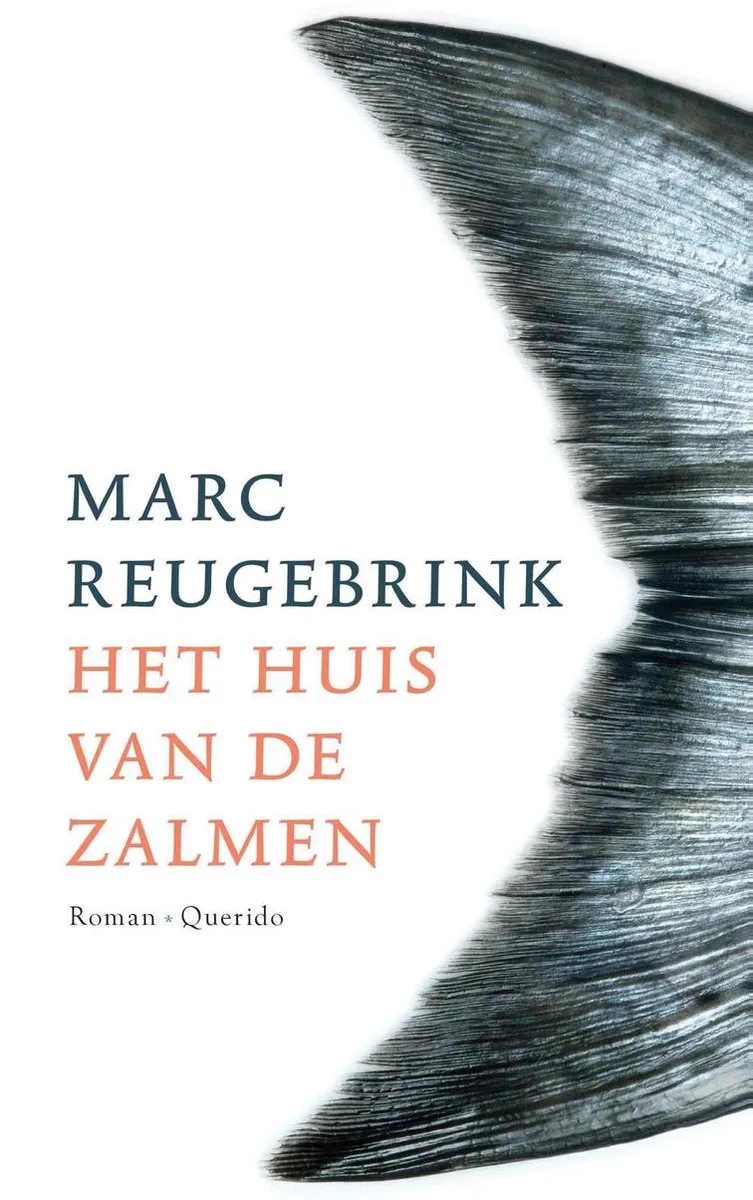 Het huis van de zalmen von Querido – Buchfoto