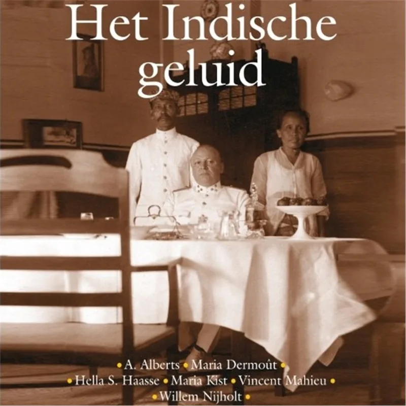 Het Indische geluid fra Querido – billede af bogen