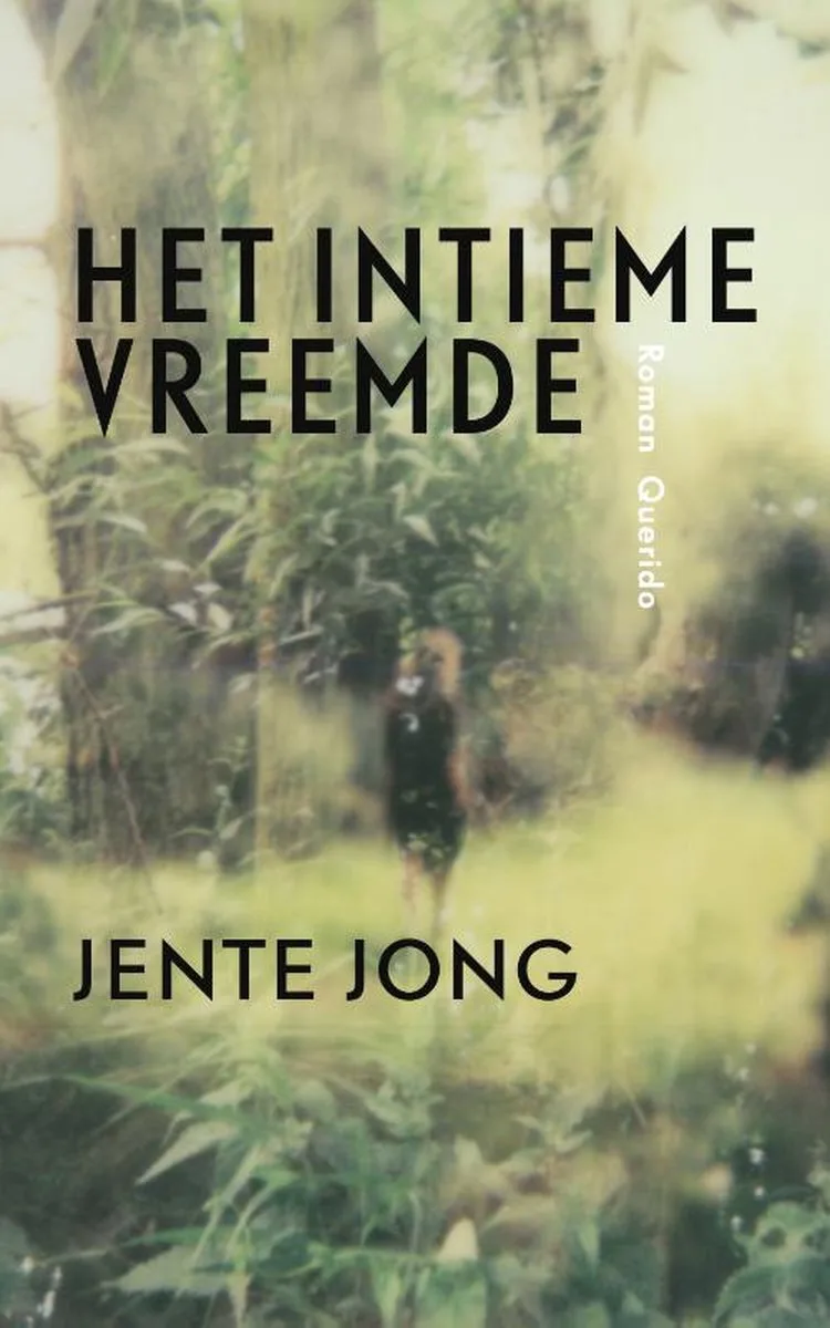 Het intieme vreemde von Querido – Buchfoto