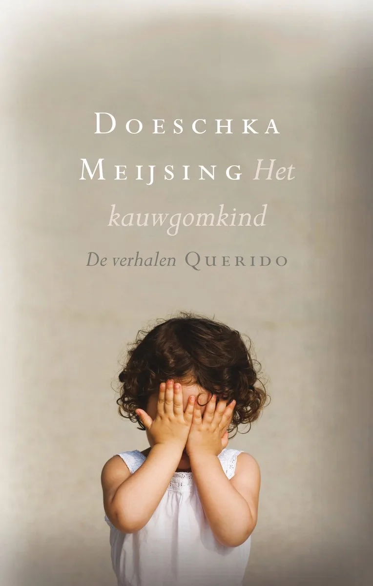 Het kauwgomkind von Querido – Buchfoto