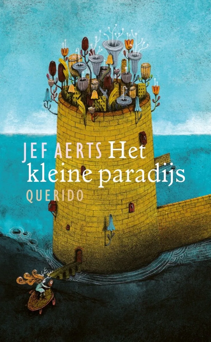 Het kleine paradijs von Querido – Buchfoto