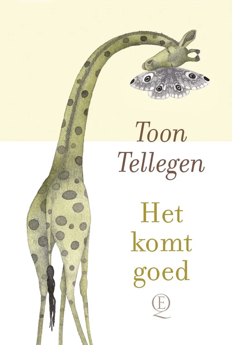 Het komt goed fra Querido – billede af bogen