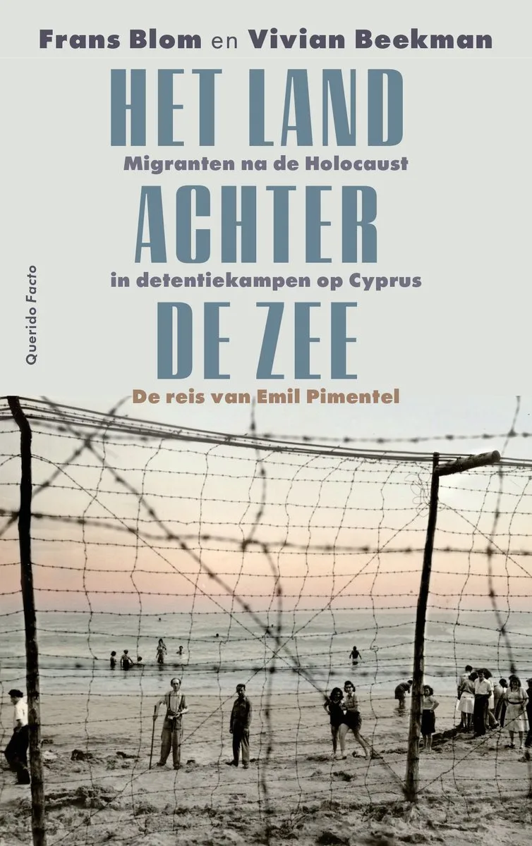 Het land achter de zee fra Querido – billede af bogen