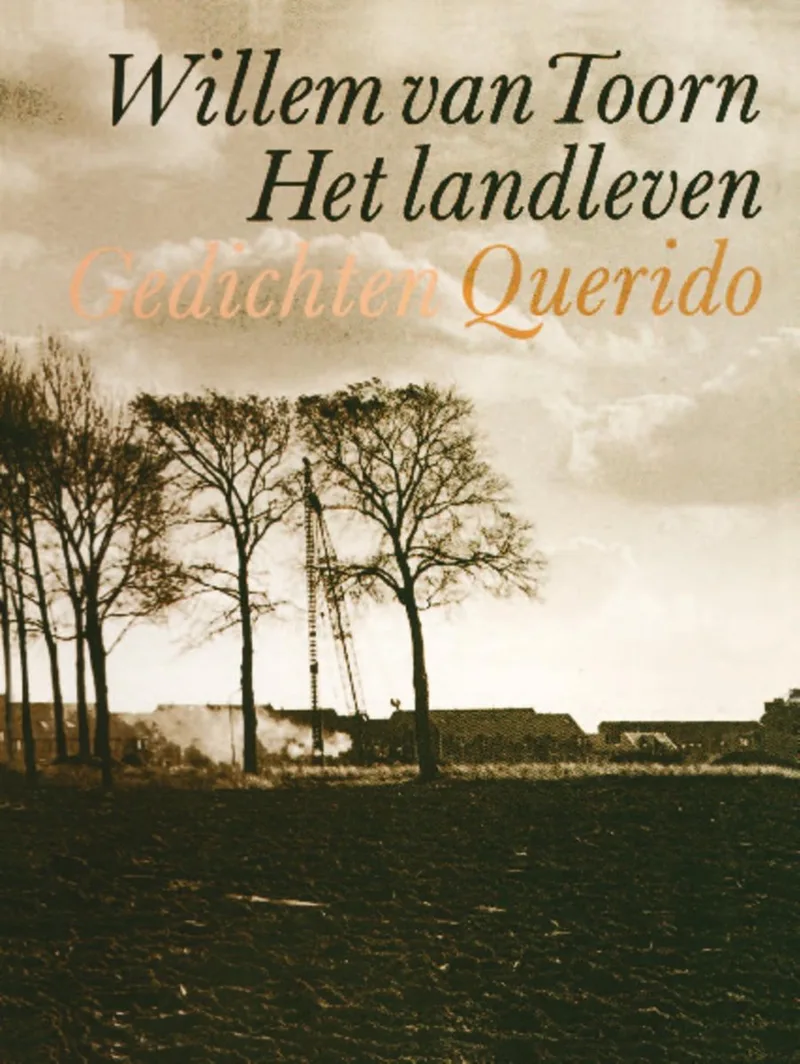 Het landleven von Querido – Buchfoto