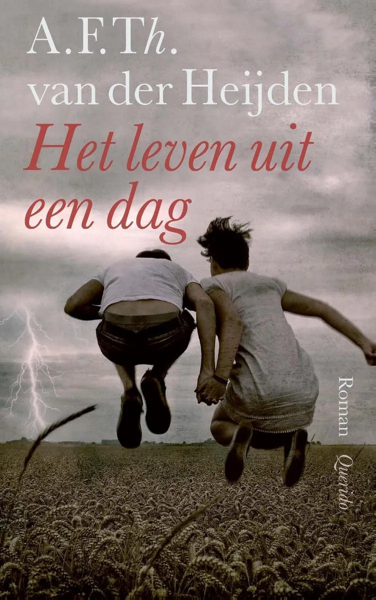 Het leven uit een dag von Querido – Buchfoto
