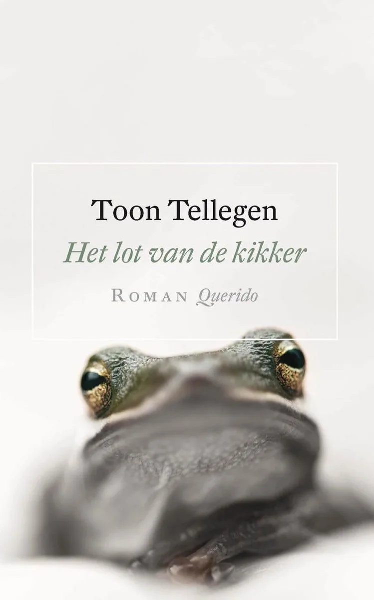 Het lot van de kikker fra Querido – billede af bogen