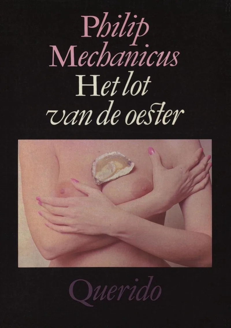 Het lot van de oester von Querido – Buchfoto
