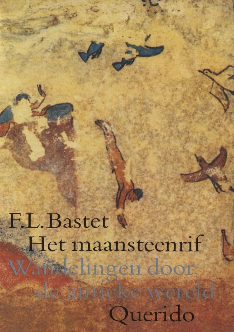 Het maansteenrif von Querido – Buchfoto