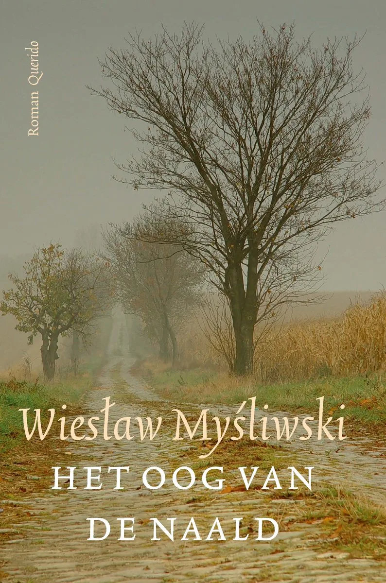 Het Oog van de Naald von Querido – Buchfoto