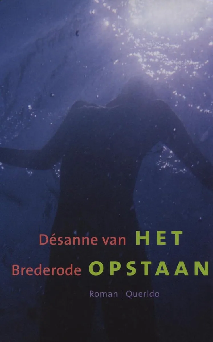 Het opstaan von Querido – Buchfoto