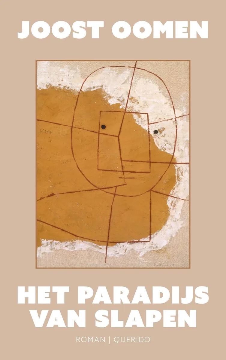 Het paradijs van slapen von Querido – Buchfoto