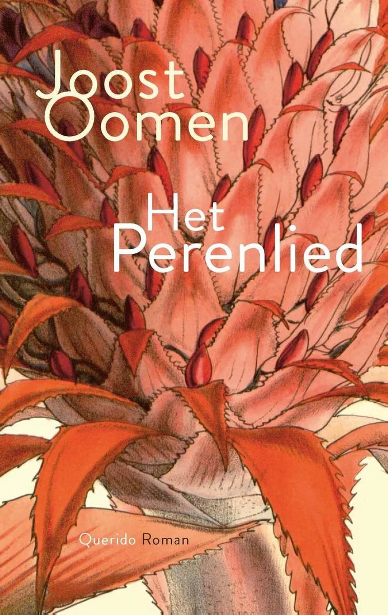 Het Perenlied fra Querido – billede af bogen