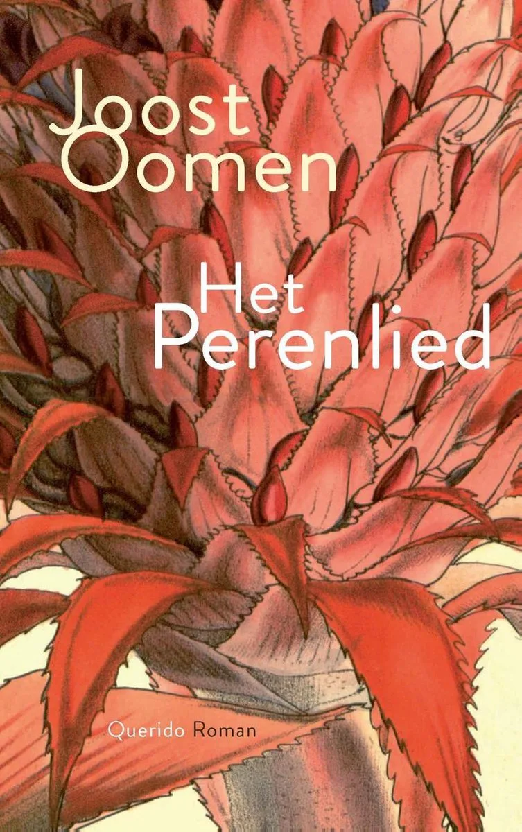 Het Perenlied fra Querido – billede af bogen