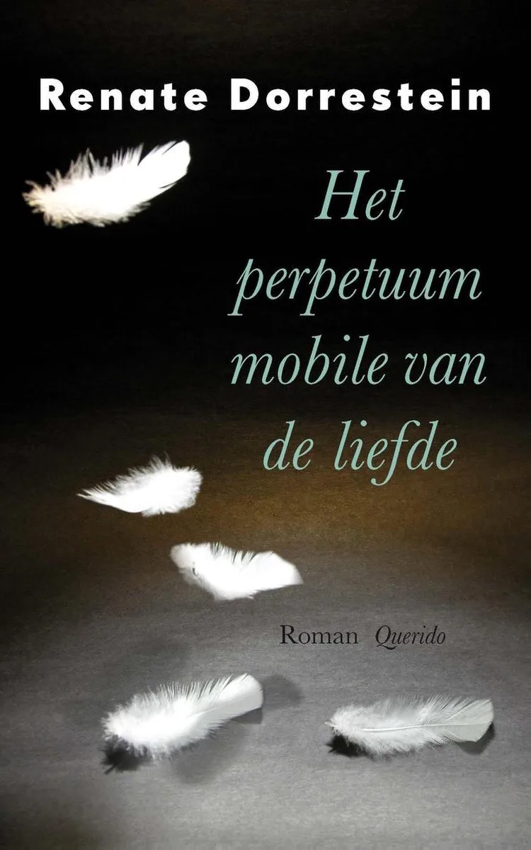 Het perpetuum mobile van de liefde von Querido – Buchfoto