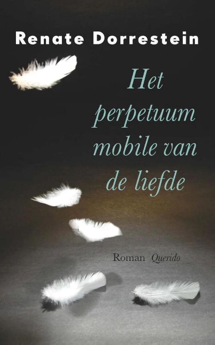 Het perpetuum mobile van de liefde von Querido – Buchfoto