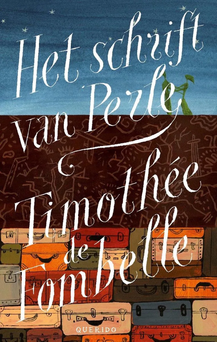 Het schrift van Perle von Querido – Buchfoto