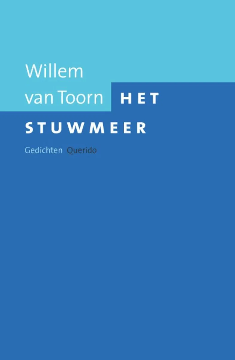 Het stuwmeer von Querido – Buchfoto