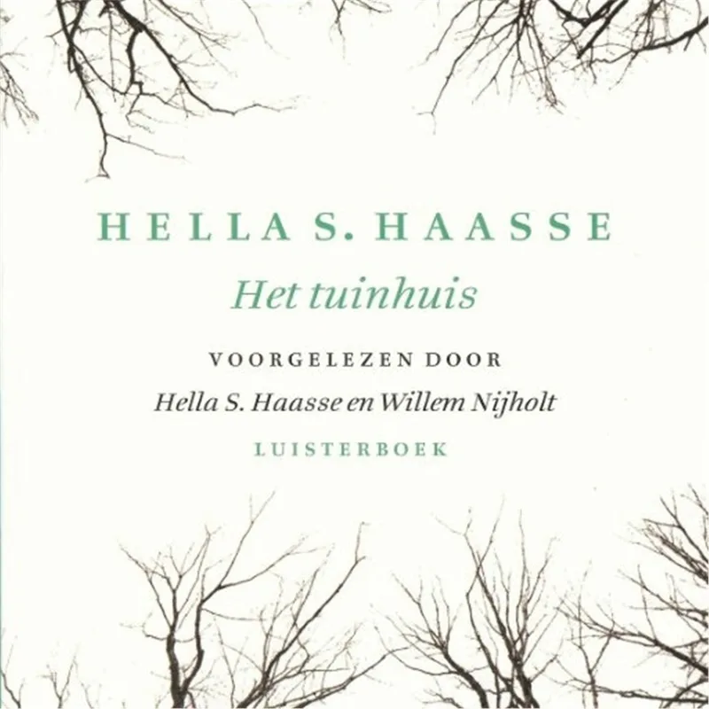 Het tuinhuis von Querido – Buchfoto