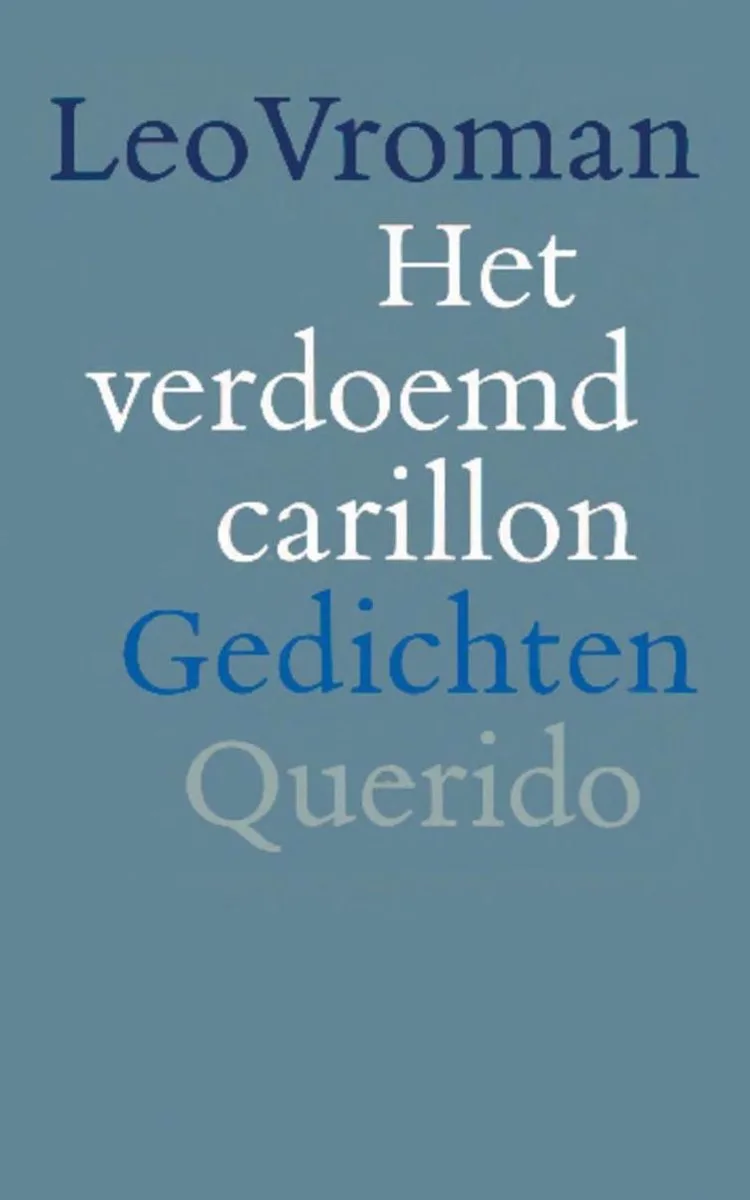 Het verdoemd carillon von Querido – Buchfoto