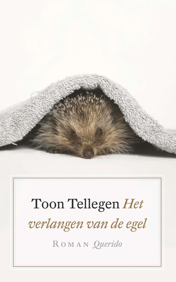 Het verlangen van de egel fra Querido – billede af bogen