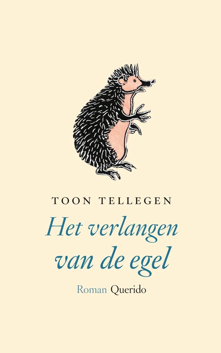 Het verlangen van de egel fra Querido – billede af bogen