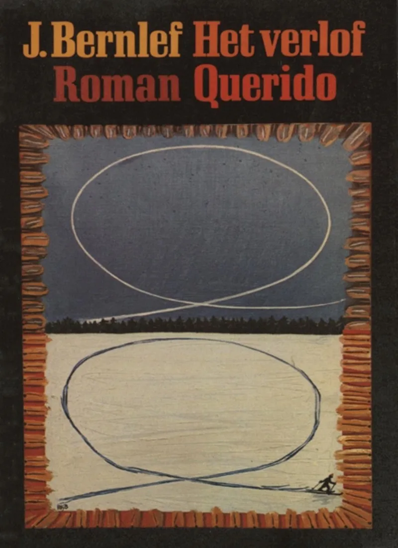 Het verlof fra Querido – billede af bogen