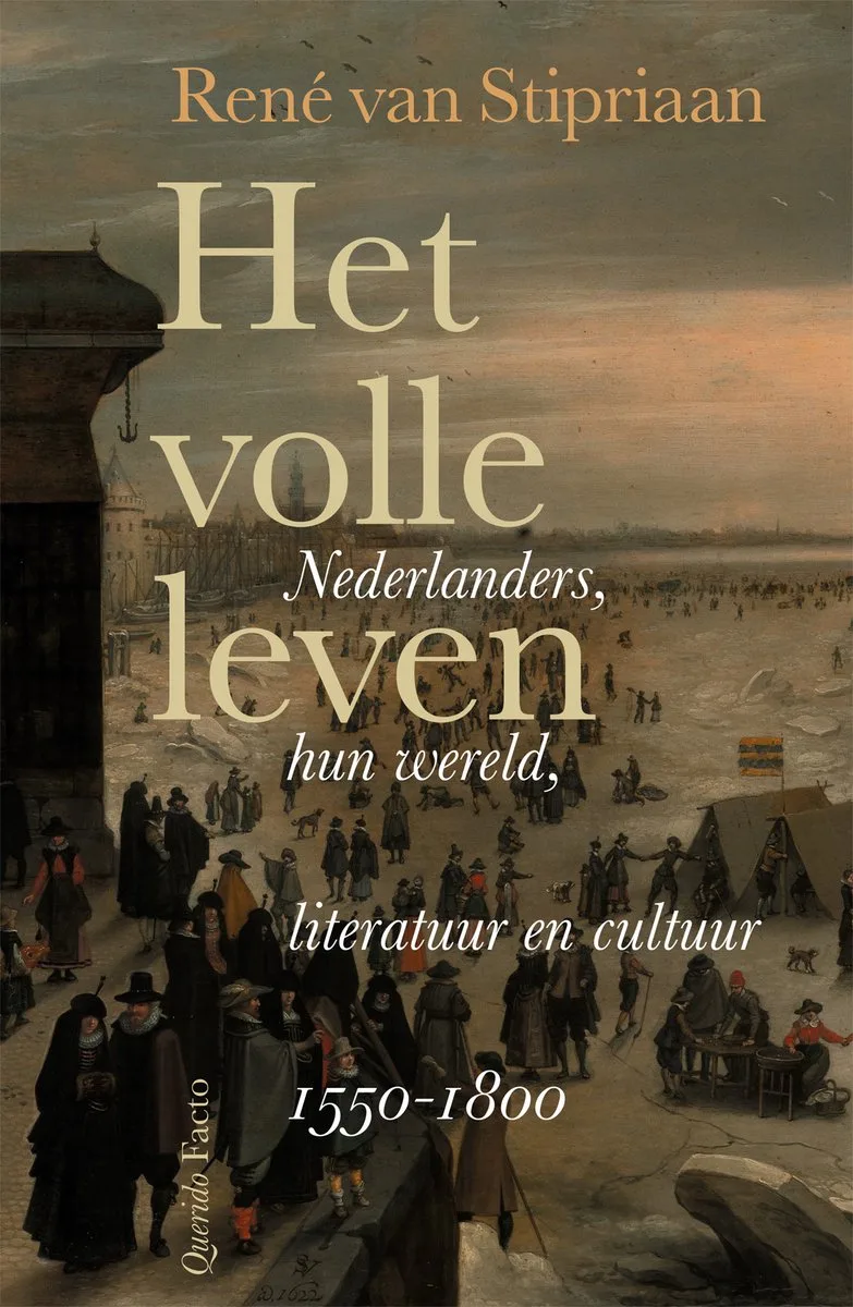 Het volle leven fra Querido – billede af bogen