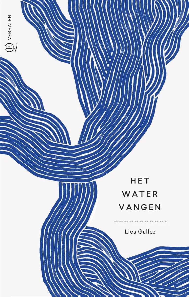 Het water vangen von Querido – Buchfoto