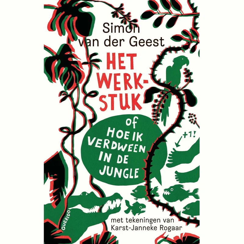 Het werkstuk fra Querido – billede af bogen