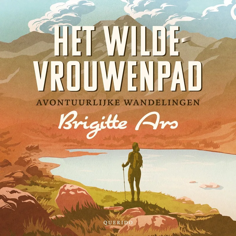 Het wilde-vrouwenpad fra Querido – billede af bogen