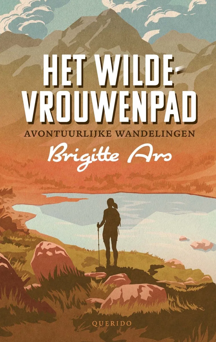 Het wilde-vrouwenpad von Querido – Buchfoto