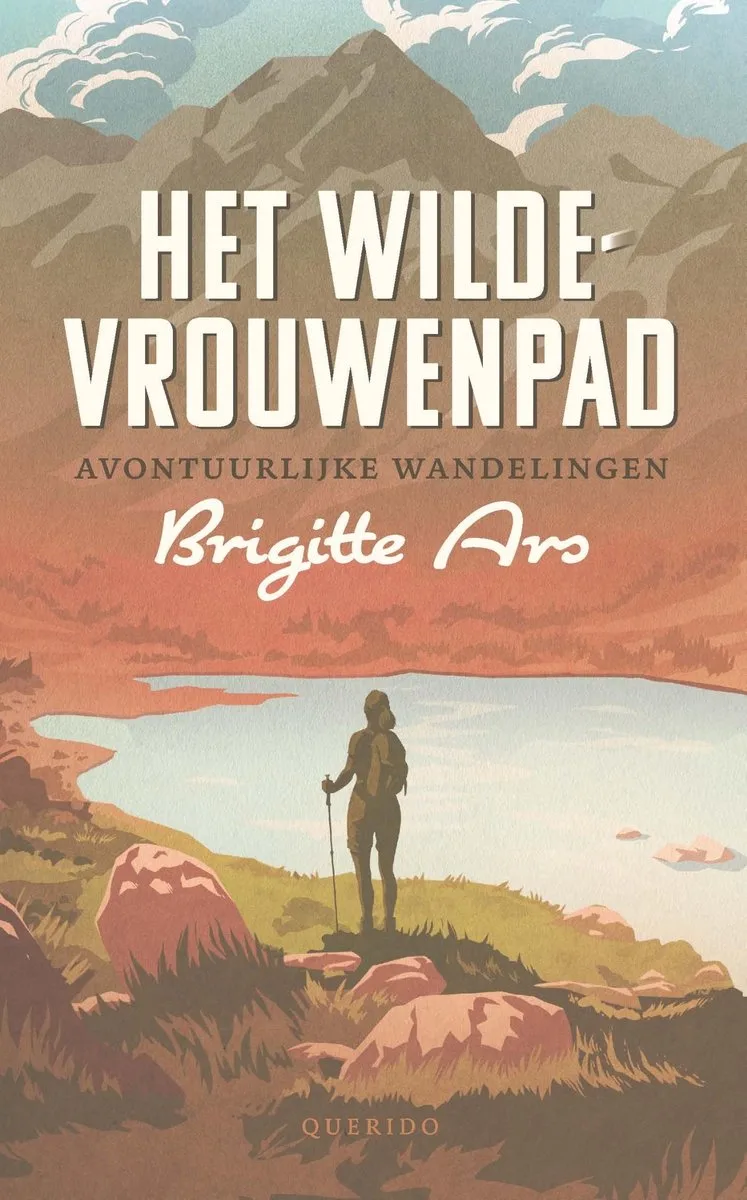 Het wilde-vrouwenpad von Querido – Buchfoto