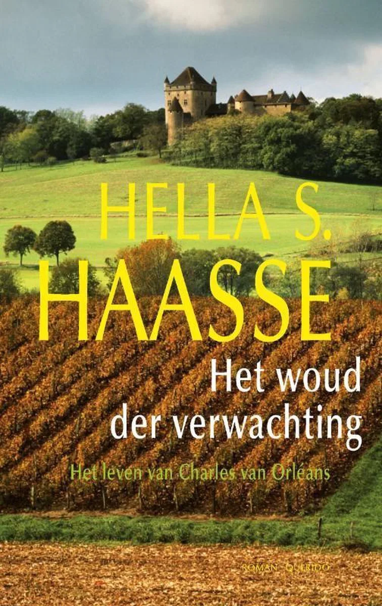 Het woud der verwachting fra Querido – billede af bogen