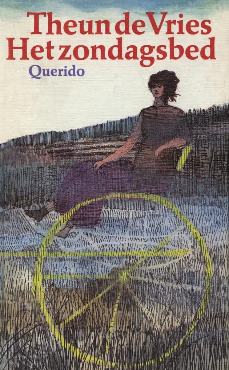 Het zondagsbed von Querido – Buchfoto
