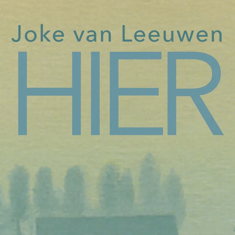 Hier von Querido – Buchfoto