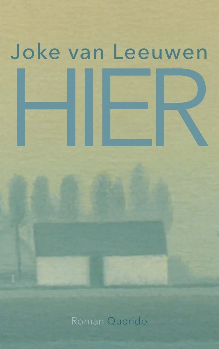 Hier fra Querido – billede af bogen