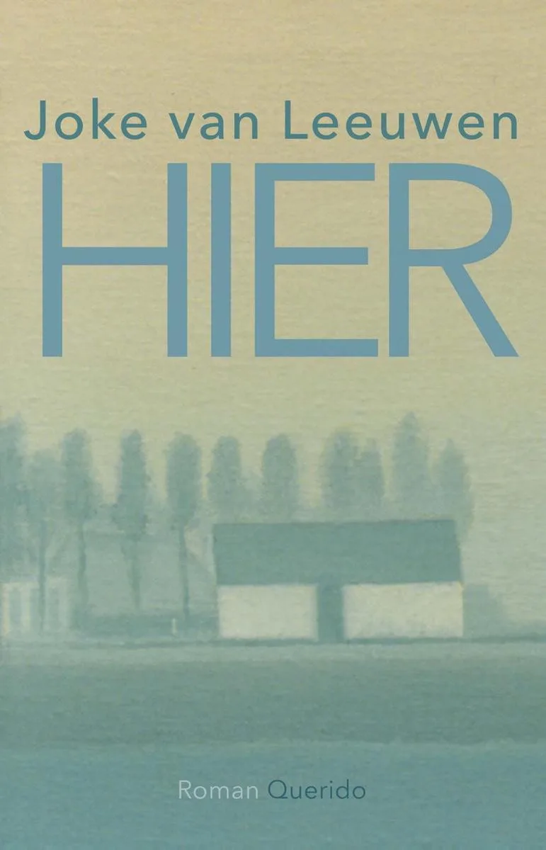 Hier fra Querido – billede af bogen