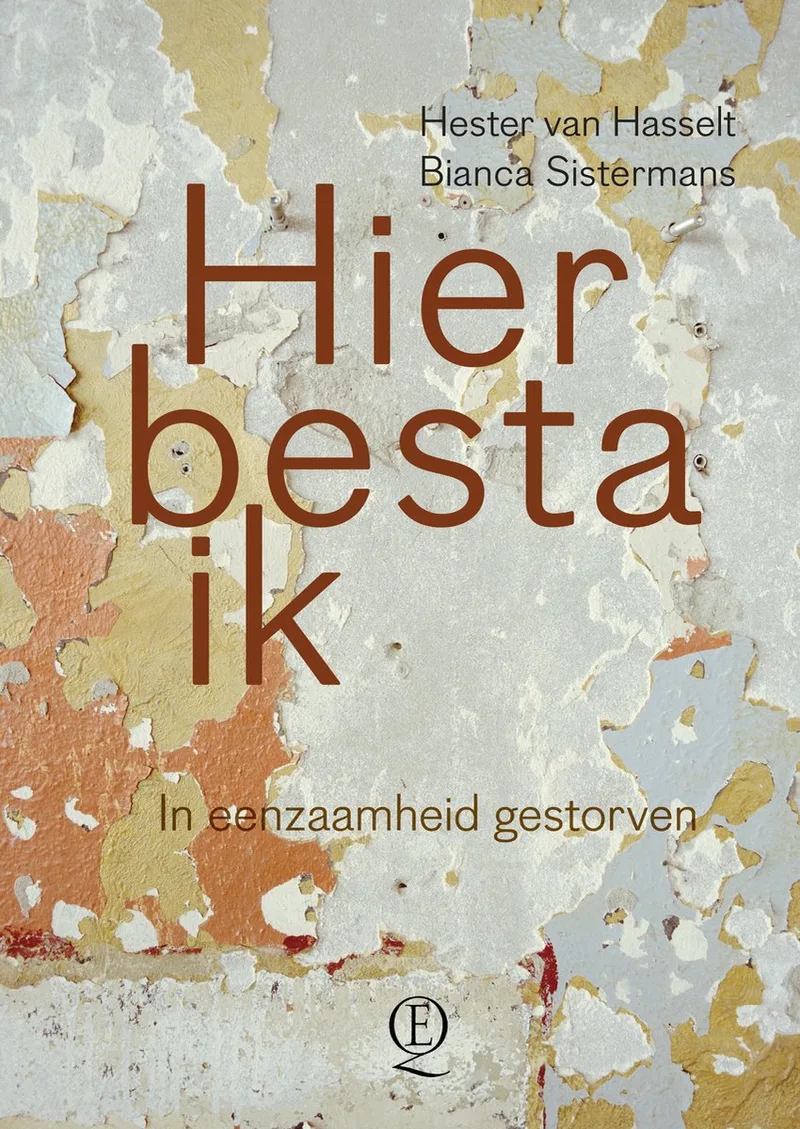 Hier besta ik fra Querido – billede af bogen