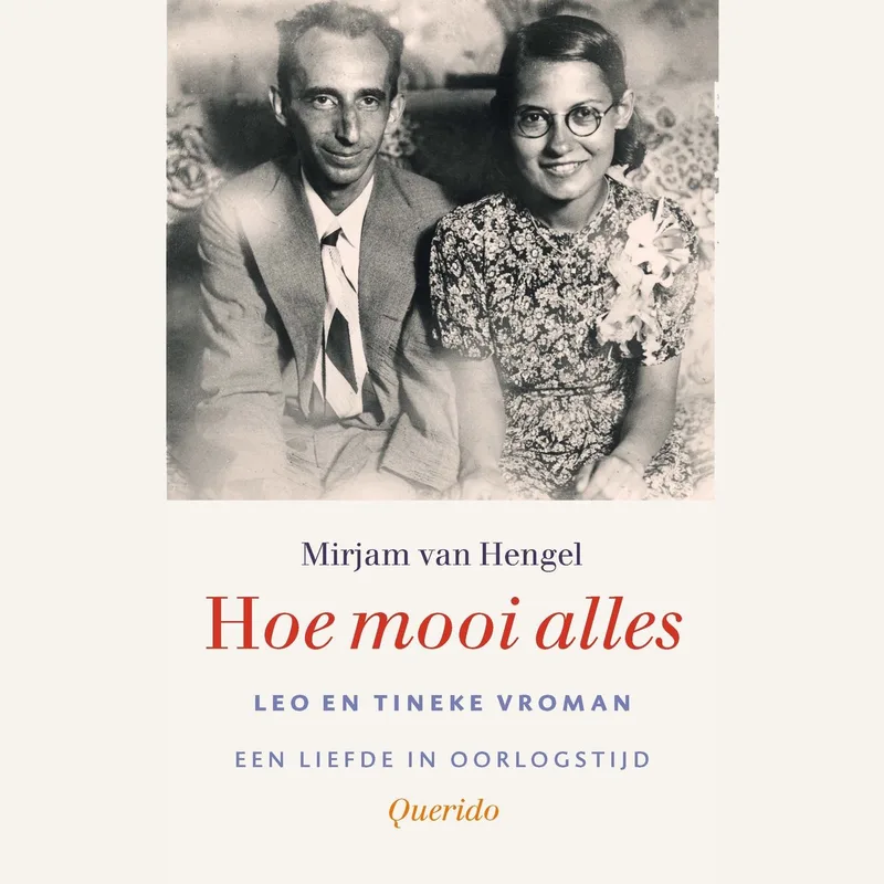 Hoe mooi alles de Querido – photo du livre