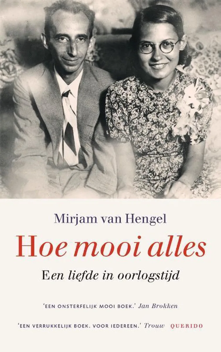 Hoe mooi alles fra Querido – billede af bogen