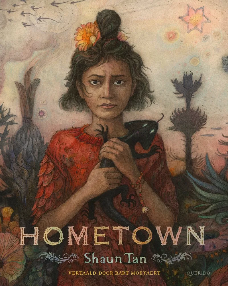 Hometown fra Querido – billede af bogen