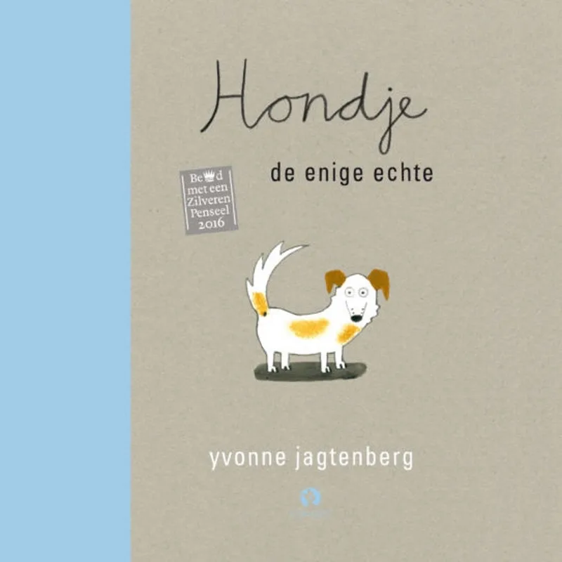 Hondje von Querido – Buchfoto